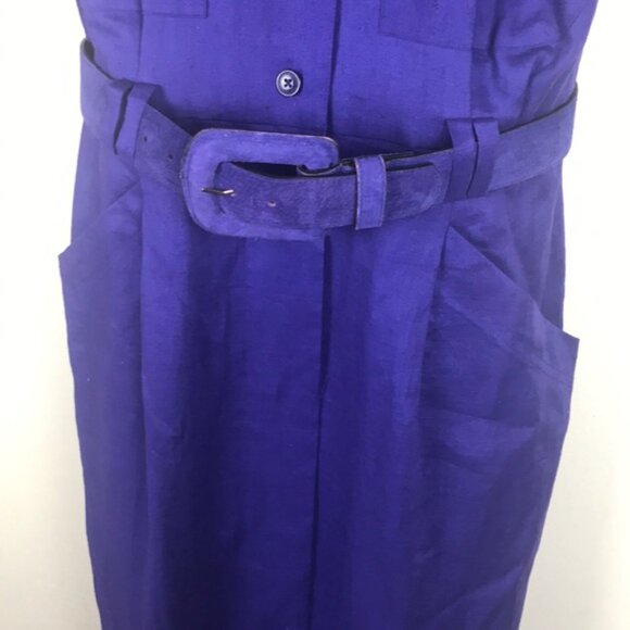 ELLEN TRACY • Vintage Dress NWT - Picture 5 of 8